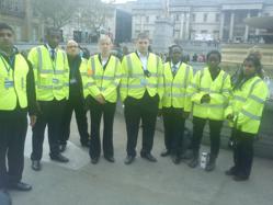 Security Services London